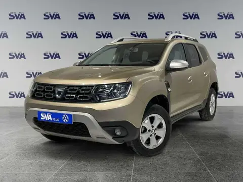 Used DACIA DUSTER Diesel 2019 Ad 