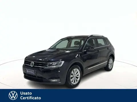 Used VOLKSWAGEN TIGUAN Diesel 2018 Ad 