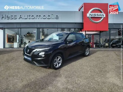 Used NISSAN JUKE Petrol 2021 Ad 