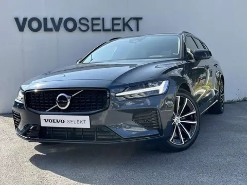 Used VOLVO V60 Hybrid 2024 Ad 