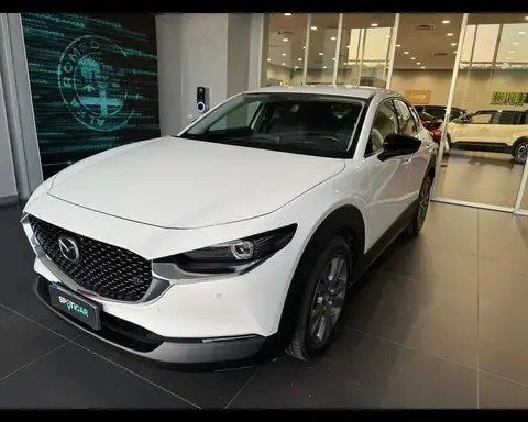 Used MAZDA CX-30 Hybrid 2021 Ad 