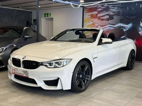 Used BMW M4 Petrol 2017 Ad 