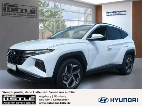 Annonce HYUNDAI TUCSON Hybride 2024 d'occasion 