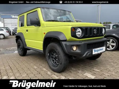 Annonce SUZUKI JIMNY Essence 2021 d'occasion 