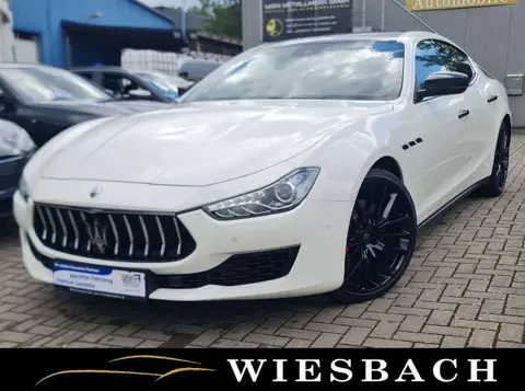 Used MASERATI GHIBLI Petrol 2019 Ad 