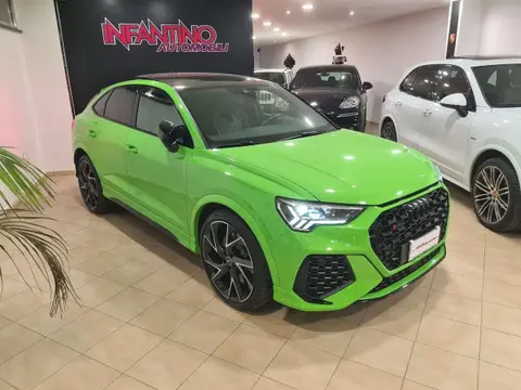 Annonce AUDI RSQ3 Essence 2021 d'occasion 