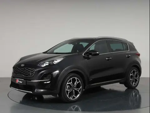 Annonce KIA SPORTAGE Diesel 2019 d'occasion 