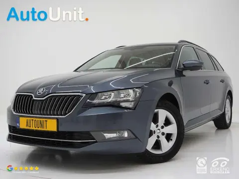 Used SKODA SUPERB Petrol 2018 Ad 