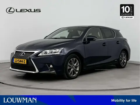 Used LEXUS CT Hybrid 2016 Ad 