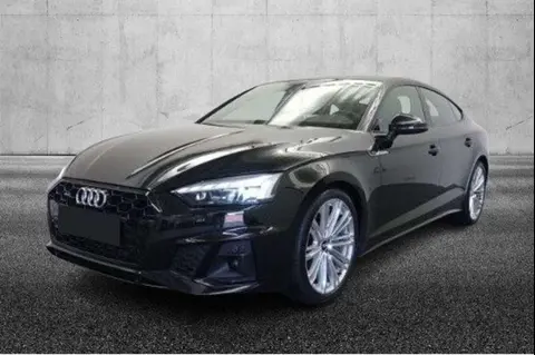 Annonce AUDI A5 Hybride 2020 d'occasion 