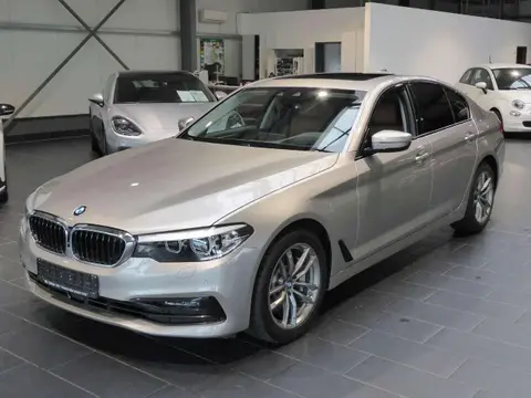 Used BMW SERIE 5 Petrol 2019 Ad 