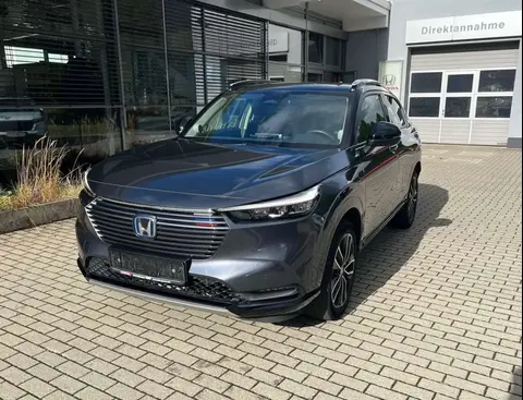 Annonce HONDA HR-V Hybride 2022 d'occasion 