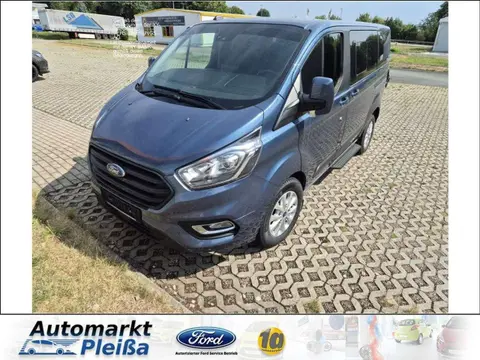 Used FORD TOURNEO Diesel 2020 Ad 