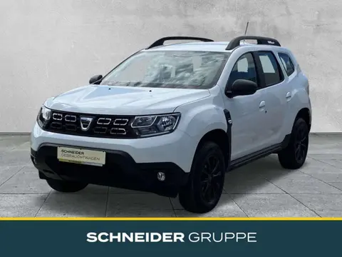 Used DACIA DUSTER Petrol 2020 Ad 