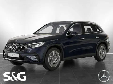 Annonce MERCEDES-BENZ CLASSE GLC Diesel 2024 d'occasion Allemagne