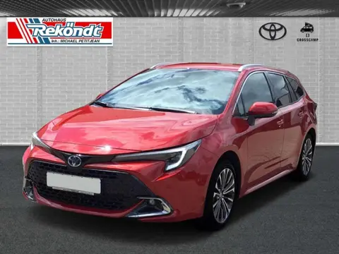 Annonce TOYOTA COROLLA Hybride 2024 d'occasion 