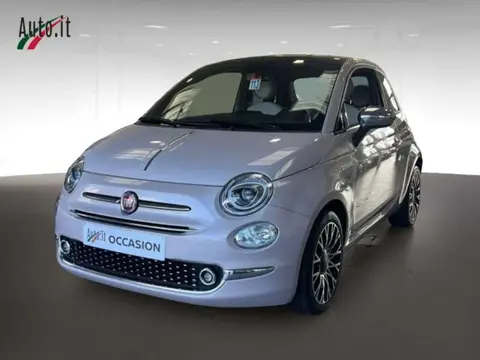 Used FIAT 500 Hybrid 2020 Ad 