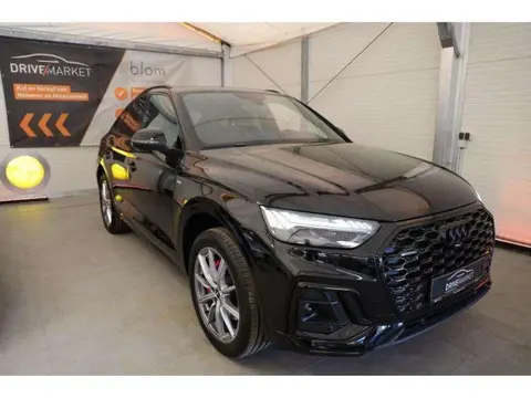 Annonce AUDI Q5 Hybride 2023 d'occasion Belgique