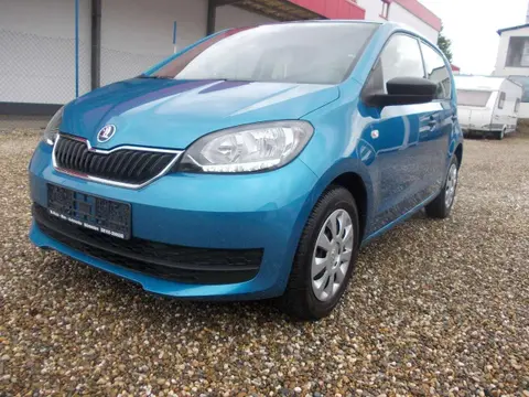 Used SKODA CITIGO Petrol 2019 Ad 