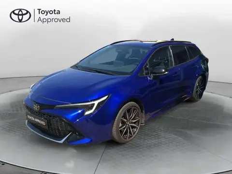 Annonce TOYOTA COROLLA Hybride 2023 d'occasion 