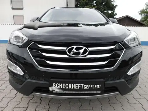 Used HYUNDAI SANTA FE Diesel 2015 Ad 