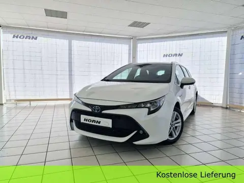 Annonce TOYOTA COROLLA Hybride 2019 d'occasion 