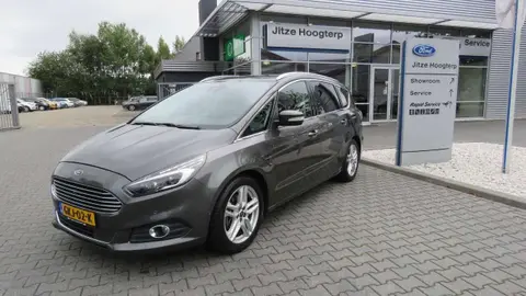 Annonce FORD S-MAX Essence 2016 d'occasion 