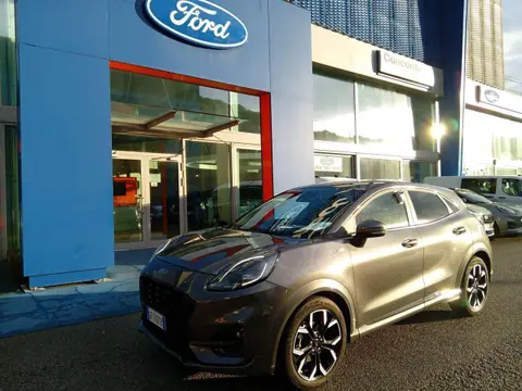 Used FORD PUMA Hybrid 2021 Ad 