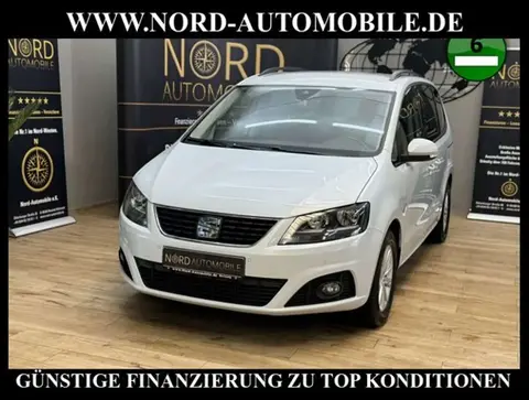 Used SEAT ALHAMBRA Diesel 2019 Ad 