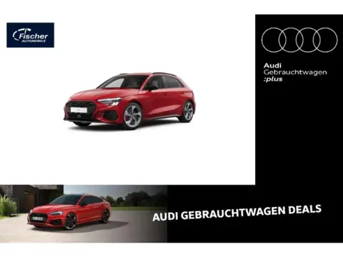 Used AUDI S3 Petrol 2023 Ad 