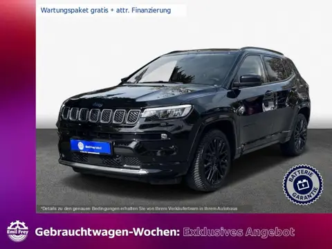 Annonce JEEP COMPASS Hybride 2022 d'occasion 