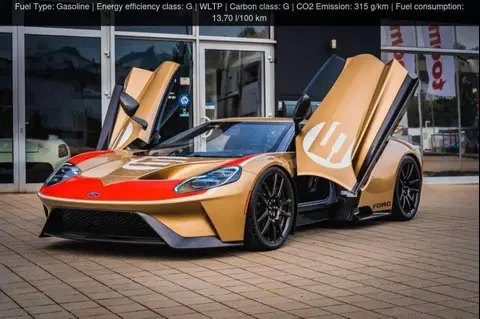 Annonce FORD GT Essence 2024 d'occasion 