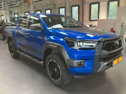 Annonce TOYOTA HILUX Diesel 2023 d'occasion 