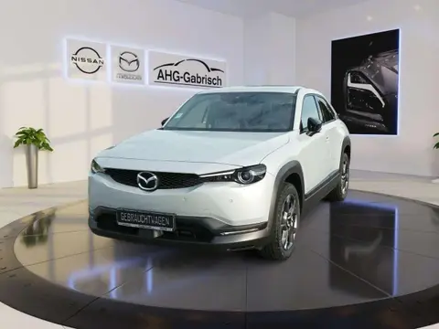 Annonce MAZDA MX-30 Électrique 2020 d'occasion 