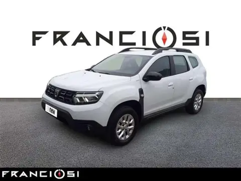 Used DACIA DUSTER LPG 2021 Ad 