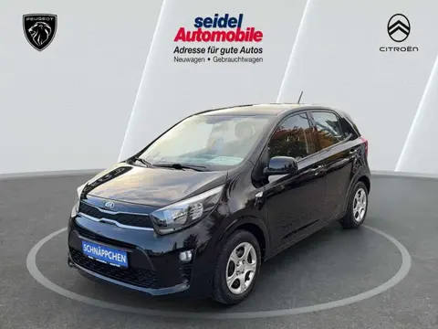 Annonce KIA PICANTO Essence 2018 d'occasion 