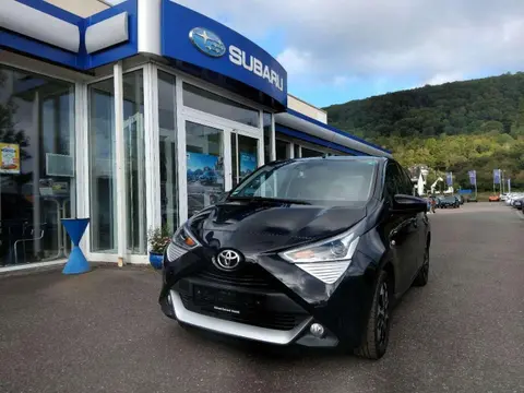 Used TOYOTA AYGO Petrol 2021 Ad 