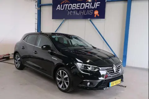 Used RENAULT MEGANE Petrol 2018 Ad 