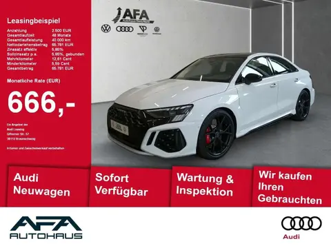 Annonce AUDI RS3 Essence 2024 d'occasion Allemagne