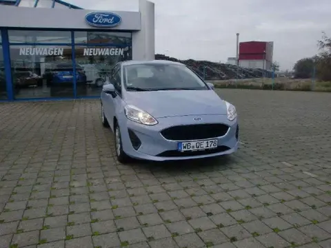 Used FORD FIESTA Petrol 2021 Ad 