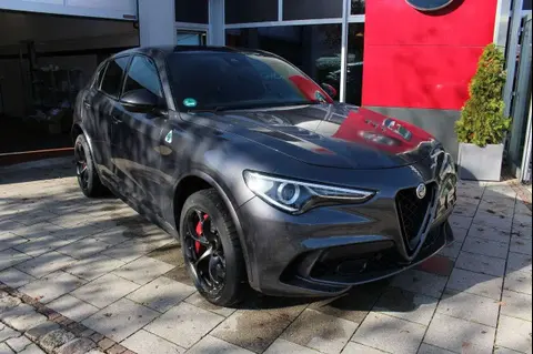 Annonce ALFA ROMEO STELVIO Essence 2020 d'occasion 