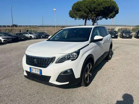 Annonce PEUGEOT 5008 Diesel 2021 d'occasion 