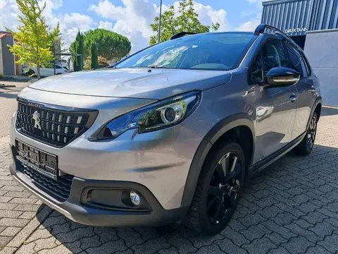 Used PEUGEOT 2008 Petrol 2018 Ad 