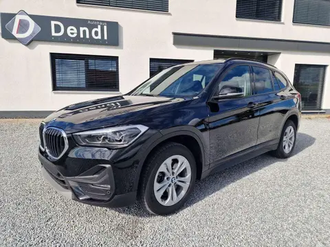 Annonce BMW X1 Diesel 2021 d'occasion Allemagne