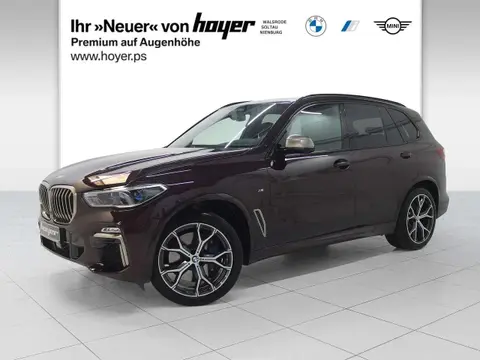 Annonce BMW X5 Diesel 2019 d'occasion Allemagne