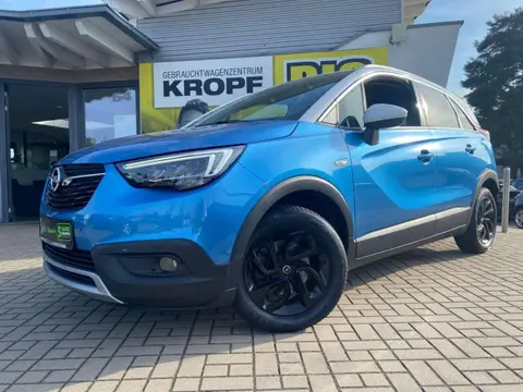 Used OPEL CROSSLAND Petrol 2020 Ad 