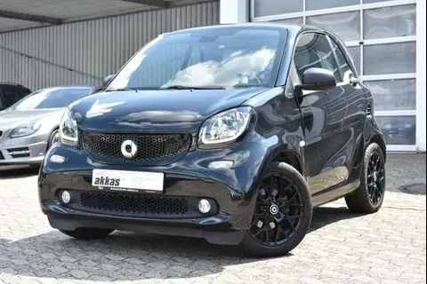 Annonce SMART FORTWO Essence 2019 d'occasion 