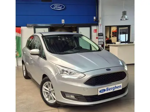 Annonce FORD C-MAX Essence 2018 d'occasion 