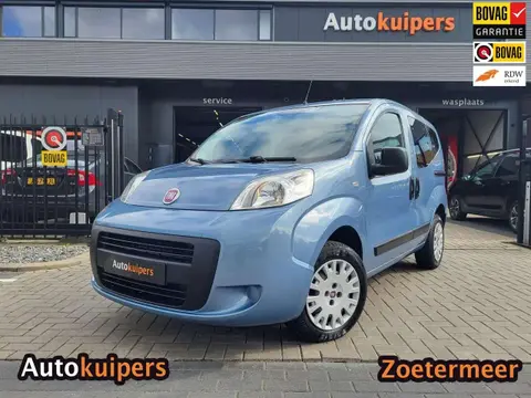 Used FIAT QUBO Petrol 2014 Ad 