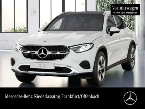 Annonce MERCEDES-BENZ CLASSE GLC Hybride 2023 d'occasion Allemagne